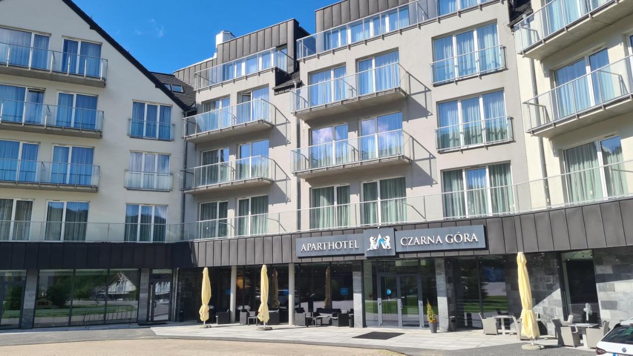 Aparthotel Apartamenty Czarna Gora 340 سيينا المظهر الخارجي الصورة